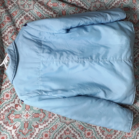 Vintage Windbreaker Jacket, Size L - Picture 7 of 8